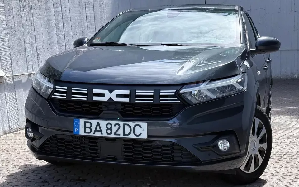 Dacia Sandero 1.0 TCe Expression