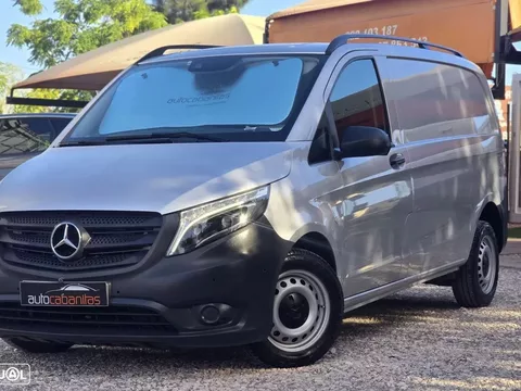 Mercedes-Benz Vito 110 CDi/34 Longo Pro