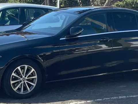 Mercedes-Benz E 220 d Exclusive