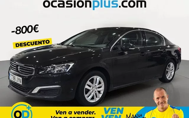 PEUGEOT 508 508 1.6BlueHDI Active 120