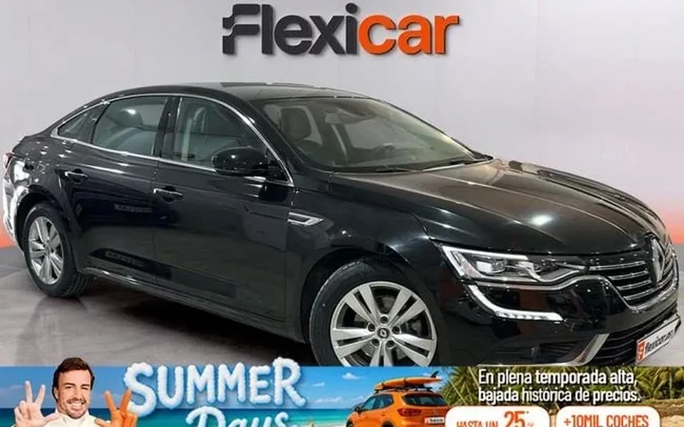 RENAULT Talisman 1.6 Initiale Paris E. dCi 160 T.Turb EDC