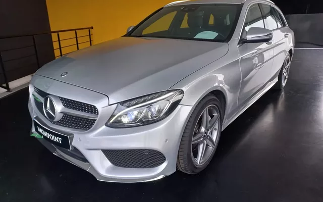 Mercedes-Benz C 220 (BlueTEC) d Station 7G-TRONIC AMG Line