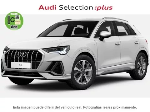 AUDI Q3 Q3 35 TDI S line S tronic 110kW