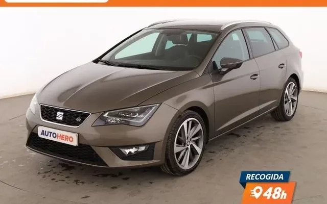 SEAT León 2.0 TDI FR