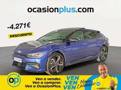 KIA EV6 EV6 Long Range GT-Line RWD 168kW