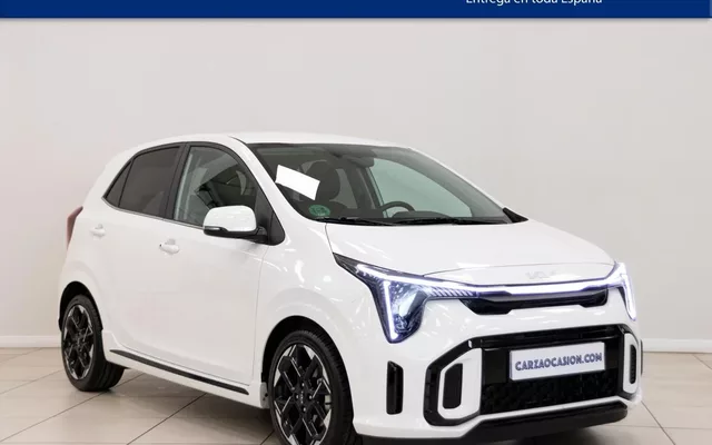 KIA Picanto Picanto 1.2 DPi GT-Line