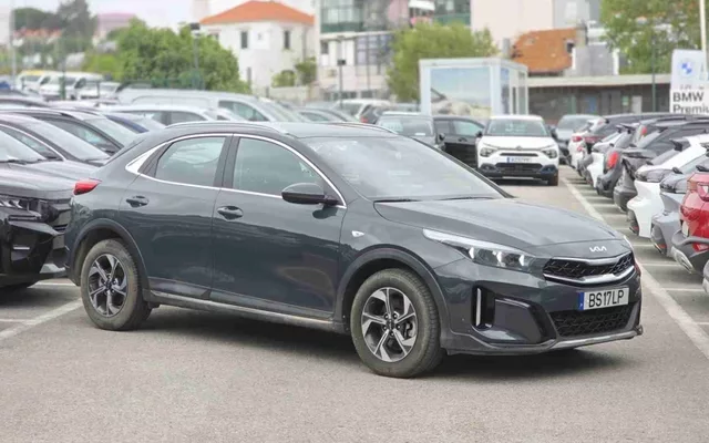 KIA - XCeed - XCeed 1.0 T-GDi Dynamic