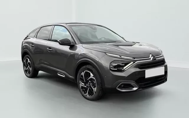 Citroën C4 PureTech 130 EAT8 Max Zéro km immatriculé