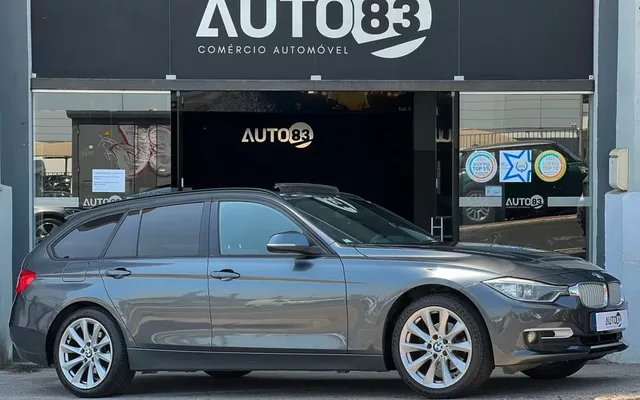 BMW 318 d Aut. Modern Line