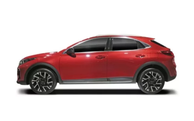 KIA - XCeed - XCeed 1.0 T-GDi Dynamic