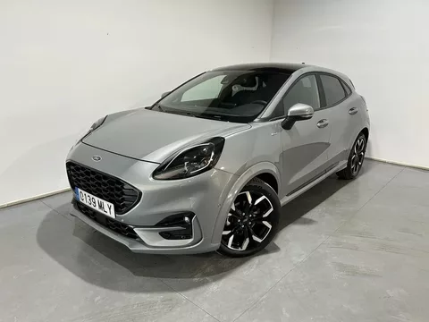 FORD Puma 1.0 EcoBoost MHEV 125cv Auto ST-Line X