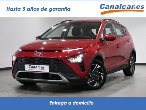 Hyundai BAYON 1.0 TGDI 74kW 48V Maxx DCT