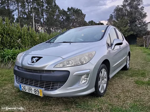 Peugeot 308 1.4 16V Open Series