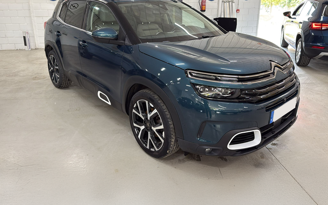 CITROEN C5 Aircross C5 Aircross BlueHDi S&S Shine 130