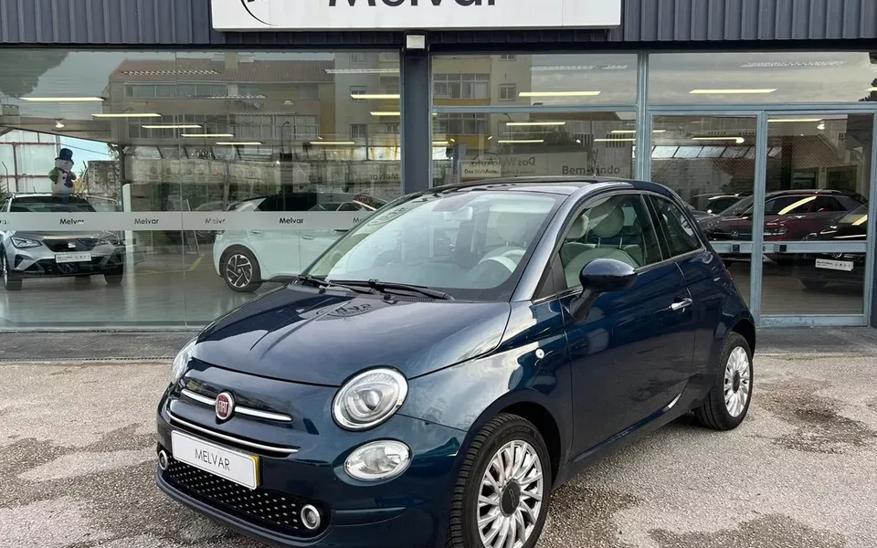Fiat 500 1.2 Lounge S&S