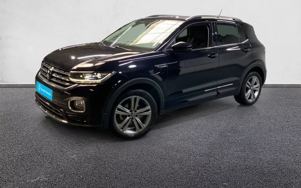 VOLKSWAGEN T-CROSS 1.0 TSI 110 Start/Stop DSG7 R-Line Tech