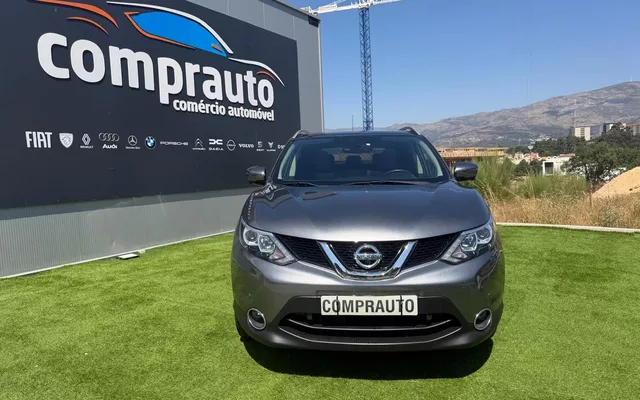 Nissan Qashqai 1.5 dCi Acenta Connect