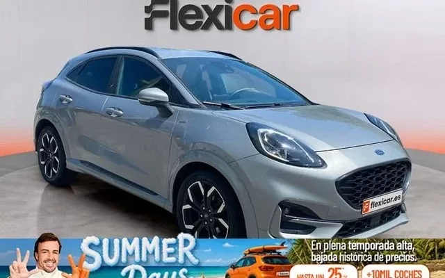 FORD Puma 1.0 EcoBoost 125cv ST-Line X MHEV
