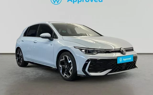 VOLKSWAGEN Golf Golf 2.0TDI R-Line DSG 110kW