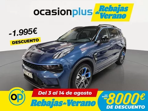 LYNK & CO 01 01 1.5T PHEV