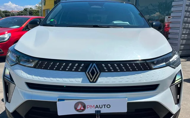 Renault Captur 1.0 TCe Techno