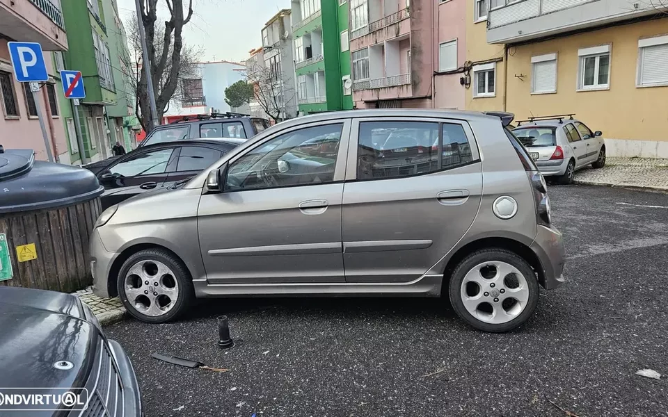 Kia Picanto 1.1L EX Sport