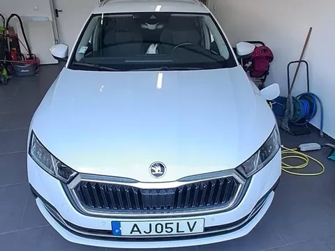 Skoda Octavia Break 1.4 TSi iV Style DSG