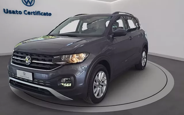 VOLKSWAGEN T-cross 1.0 tsi style 95cv