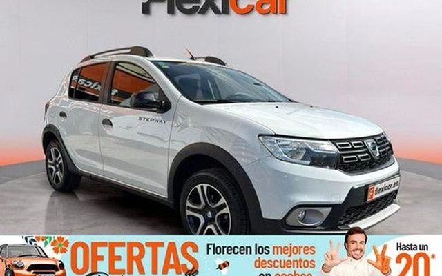 DACIA Sandero 1.0 TCE GLP Stepway Essential 74kW