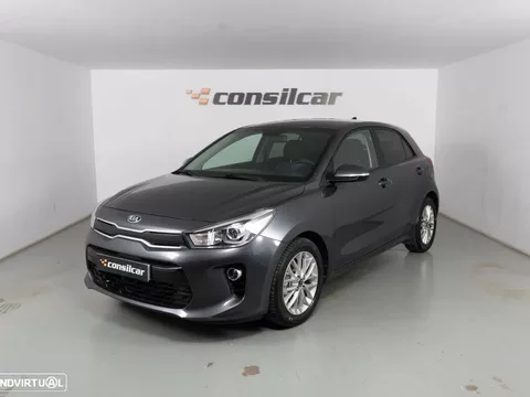 Kia Rio 1.0 T-GDi EX