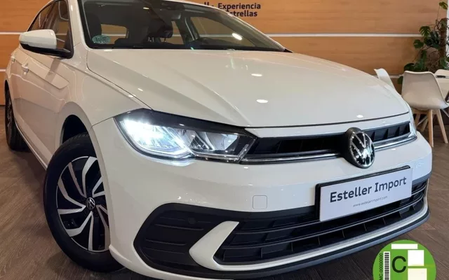 VOLKSWAGEN Polo Polo 1.0 TSI Life 70kW