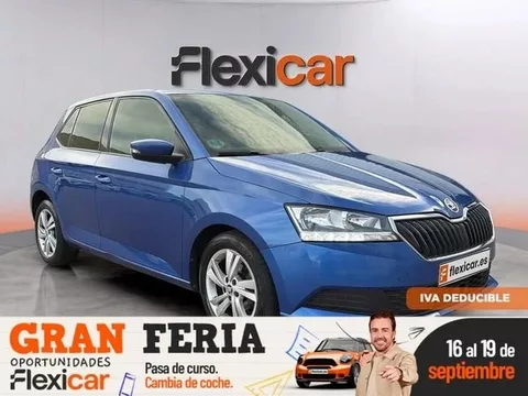 SKODA Fabia Fabia 1.0 TSI Ambition 70kW