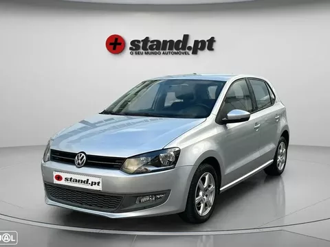 VW Polo 1.2 Trendline