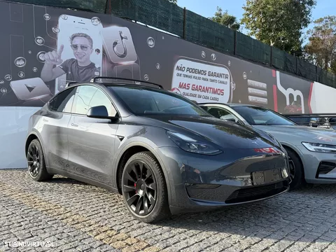 Tesla Model Y Long Range Dual Motor AWD