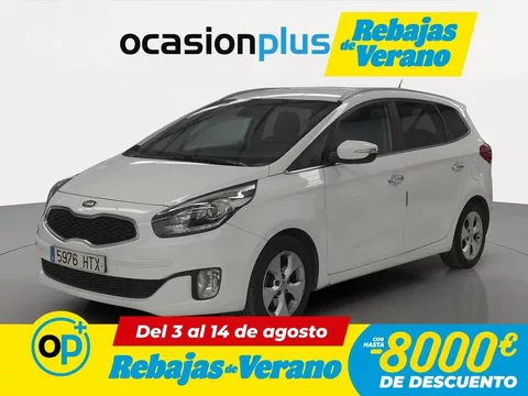 KIA Carens Carens 1.7CRDi Drive 115