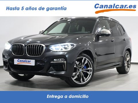Bmw X3 M40i