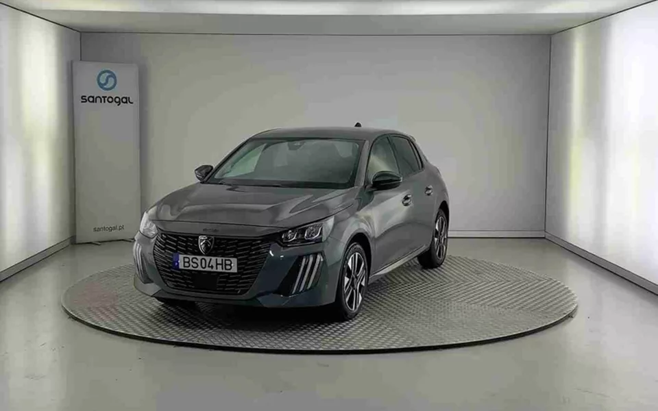 PEUGEOT - 208 - 208 1.2 Hybrid Allure e-DCS6