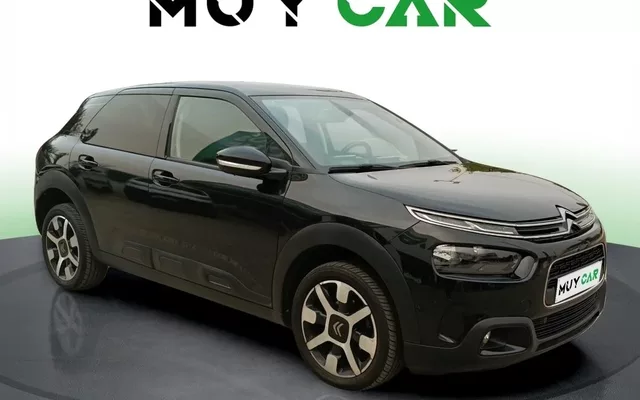 CITROEN C4 Cactus C4 Cactus 1.2 PureTech S&S Shine EAT6 110