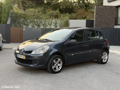 Renault Clio 1.5 dCi Confort