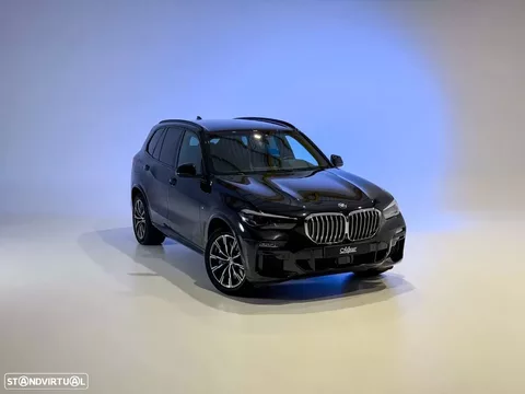 BMW X5 45 e xDrive Pack M