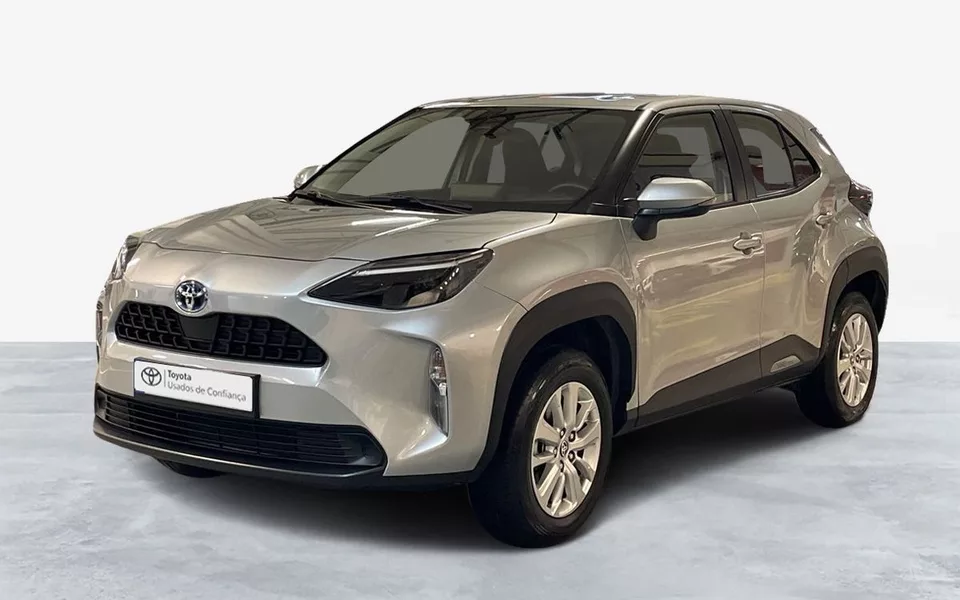 Toyota Yaris Cross 1.5 HDF Comfort Plus