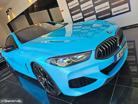 BMW M850i xDrive