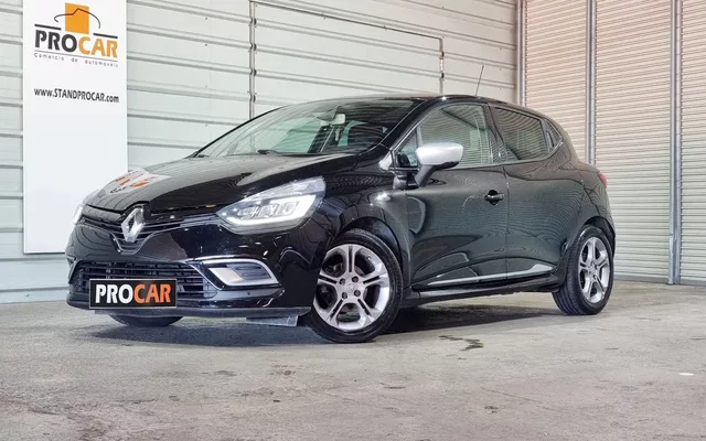 Renault Clio 1.5 dCi GT Line
