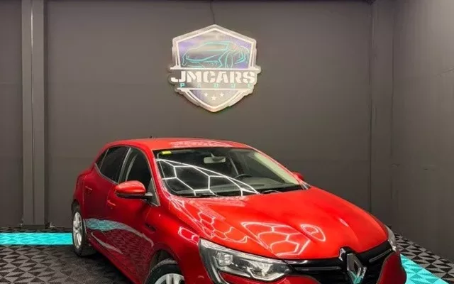RENAULT Mégane Mégane 1.2 TCe Energy Zen 97kW
