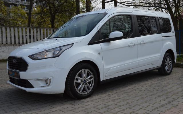 Ford Tourneo 2020