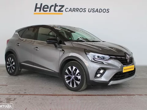 Renault Captur 1.0 TCe Techno