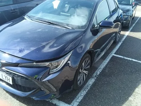TOYOTA Corolla TOYOTA COROLLA 2.0 180H STYLE E-CVT