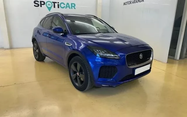 JAGUAR E-Pace D180 AWD Auto SE