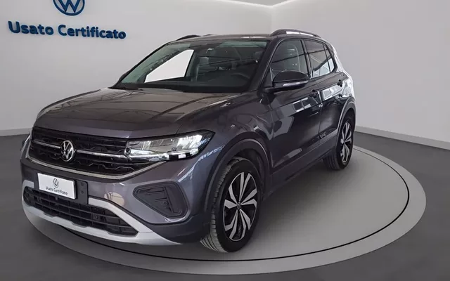 VOLKSWAGEN T-cross 1.0 tsi edition plus 115cv dsg
