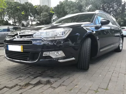 Citroën C5 Tourer 2.0 HDi Exclusive